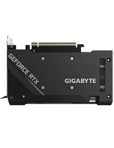 Gigabyte GeForce RTX 3060 WINDFORCE OC 12G (rev. 2.0) NVIDIA 12 Giga Bites GDDR6