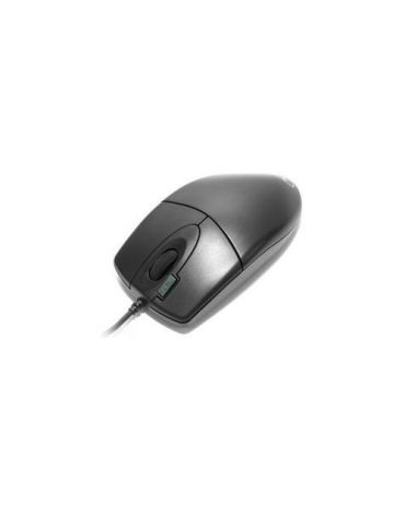 Mouse Optic A4Tech EVO Opto Ecco 612D, USB, Black A4tech - 1 - Tik.ro