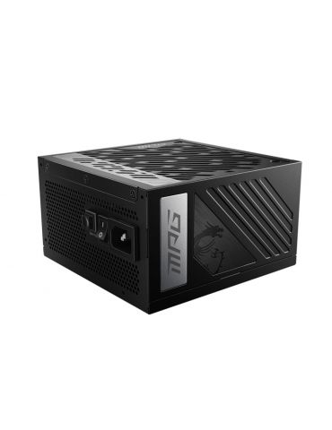 MSI MPG A1000G PCIE5 unități de alimentare cu curent 1000 W 20+4 pin ATX ATX Negru