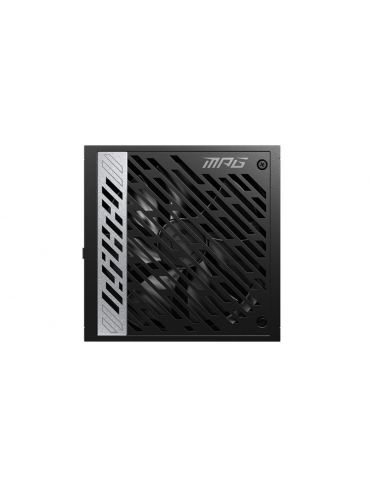 MSI MPG A1000G PCIE5 unități de alimentare cu curent 1000 W 20+4 pin ATX ATX Negru