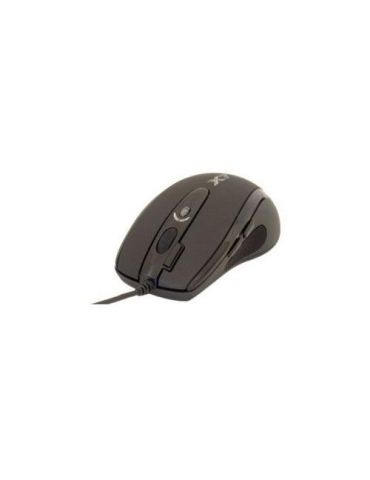 Mouse Laser A4Tech EVO XGameOscar X750 Extra Fire, USB, Black A4tech - 1 - Tik.ro