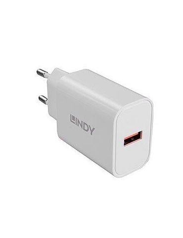 Lindy 73412 încărcătoare pentru dispozitive mobile Alb De interior, Exterior