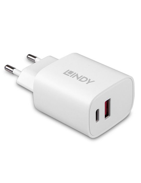 Lindy 73413 încărcătoare pentru dispozitive mobile Alb De interior