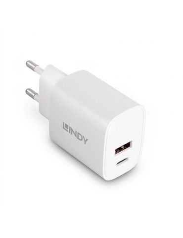 Lindy 73413 încărcătoare pentru dispozitive mobile Alb De interior