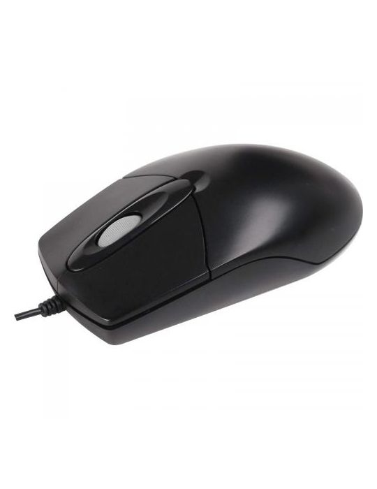 Mouse Optic A4Tech OP-720, USB, Black A4tech - 1