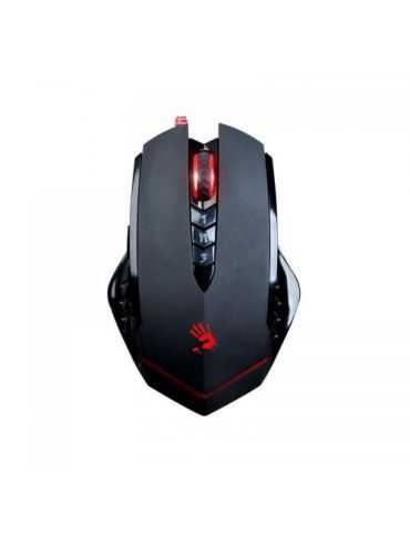 Mouse Optic A4Tech Bloody V8M, Red LED, USB, Black A4tech - 1 - Tik.ro