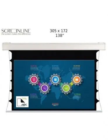 Ecran proiectie Screenline... - Tik.ro