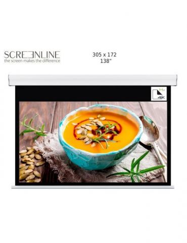 Ecran proiectie Screenline... - Tik.ro