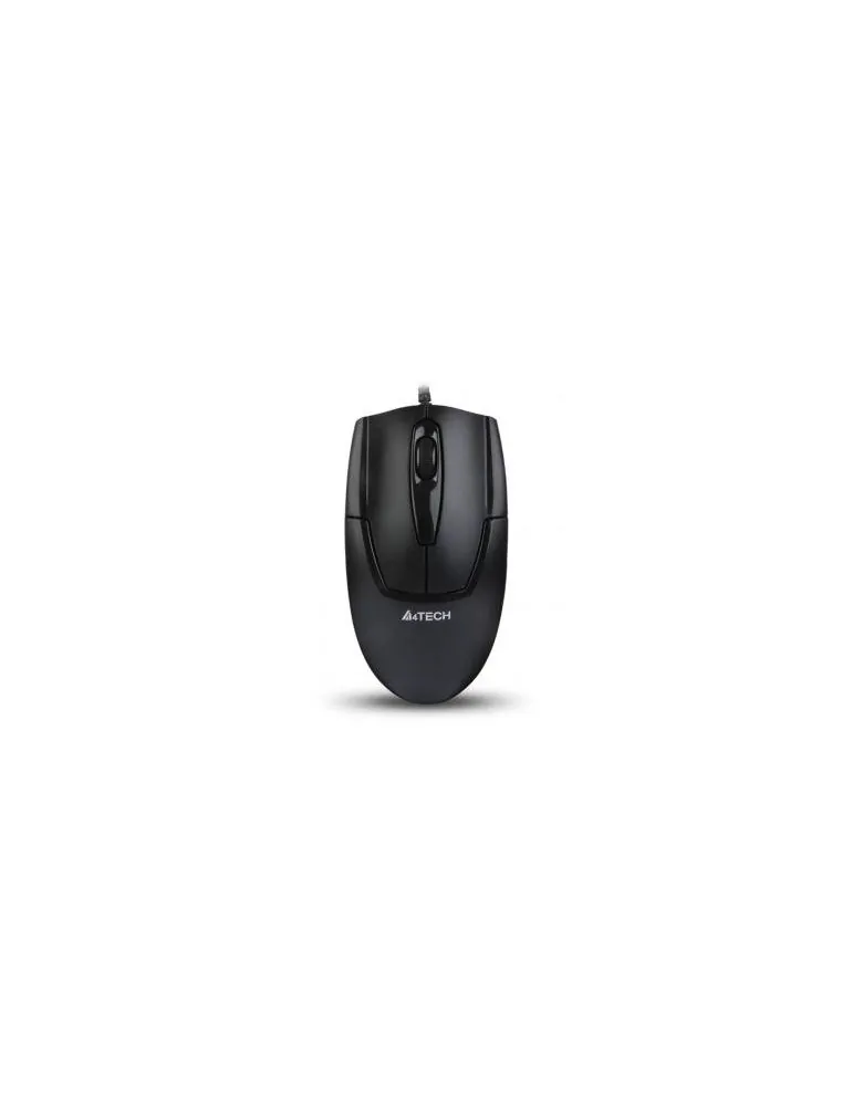Mouse V-Track A4Tech OP-540NU, USB, Black