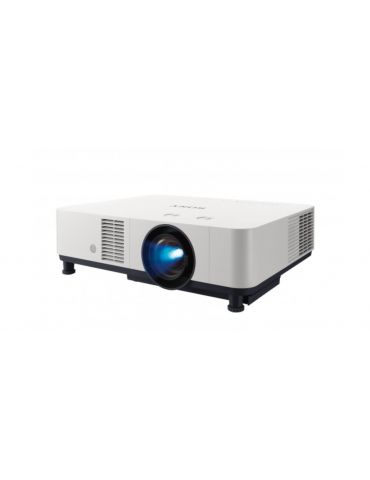Sony VPL-PHZ51 proiectoare de date Proiector cu rază normală 5300 ANSI lumens 3LCD WUXGA (1920x1200) Alb