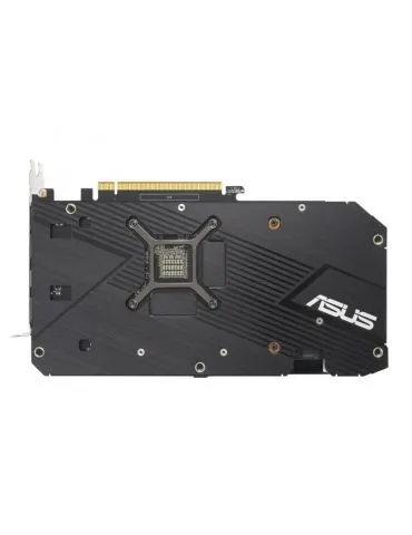 ASUS Dual -RX6650XT-O8G-V2 AMD Radeon RX 6650 XT 8 Giga Bites GDDR6