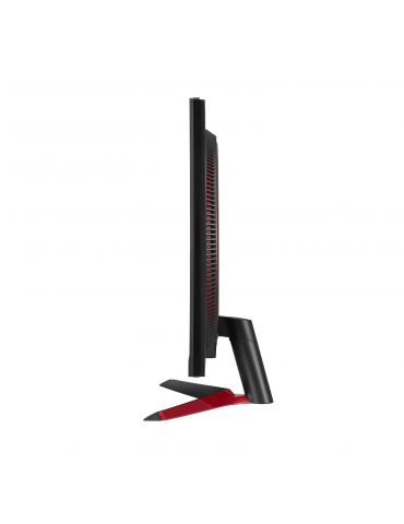 LG 32GN600-B.BEU LED display 80 cm (31.5") 2560 x 1440 Pixel Quad HD Negru, Roşu