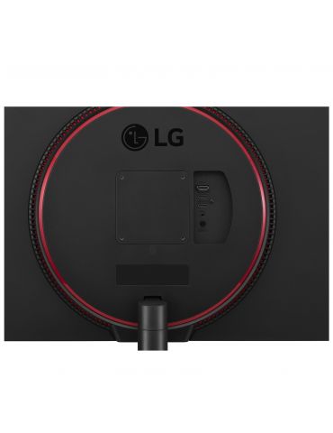 LG 32GN600-B.BEU LED display 80 cm (31.5") 2560 x 1440 Pixel Quad HD Negru, Roşu