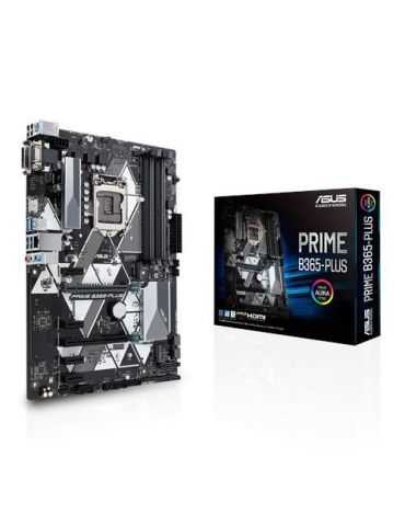 Placa de baza asus socket lga1151 v2 prime b365-plus 4* Asus - 1