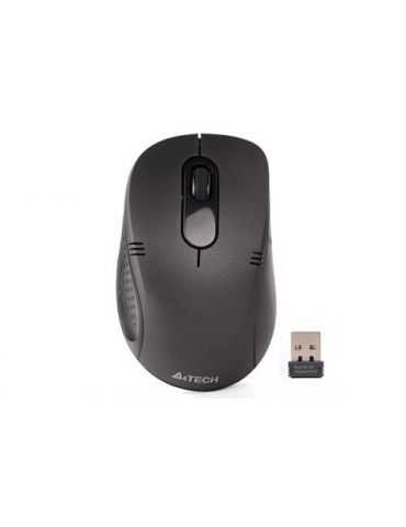 Mouse Optic A4Tech V-TRACK G3-630N, USB Wireless, Black A4tech - 1 - Tik.ro