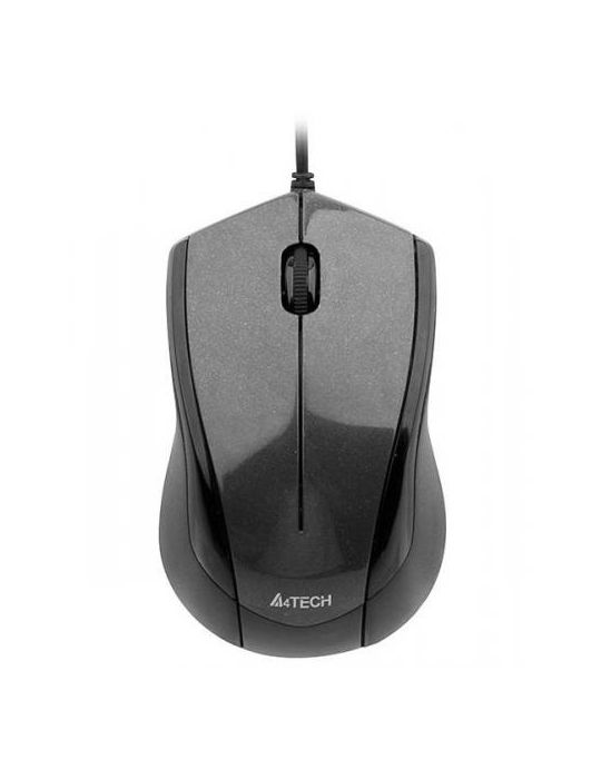 Mouse V-Track A4Tech N-400, USB, Black A4tech - 1