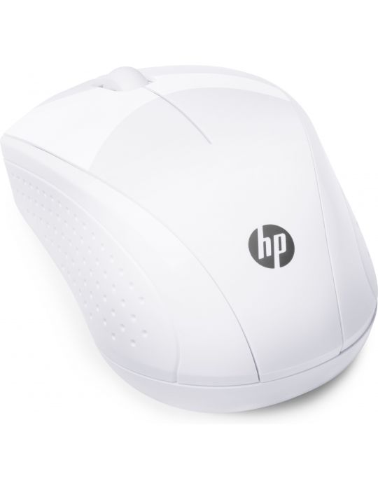 HP Mouse wireless 220 (alb ca zăpada)