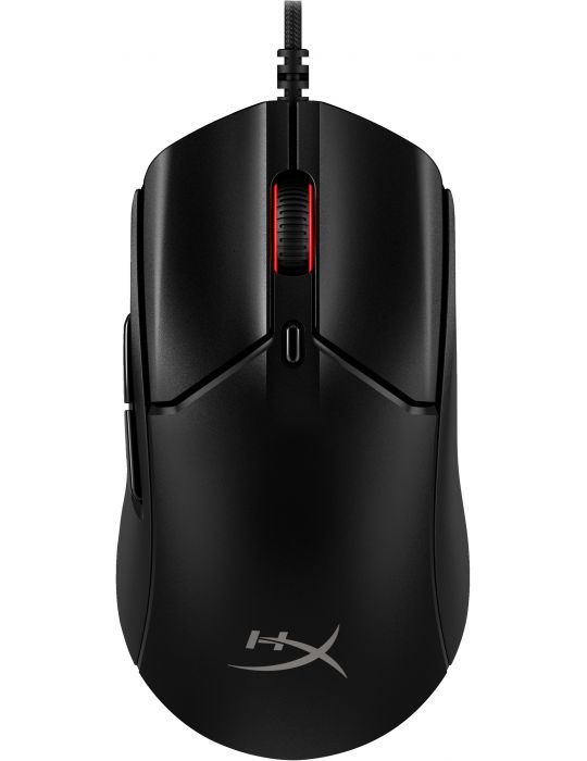 HyperX Pulsefire Haste 2 - Mouse pentru gaming (negru)