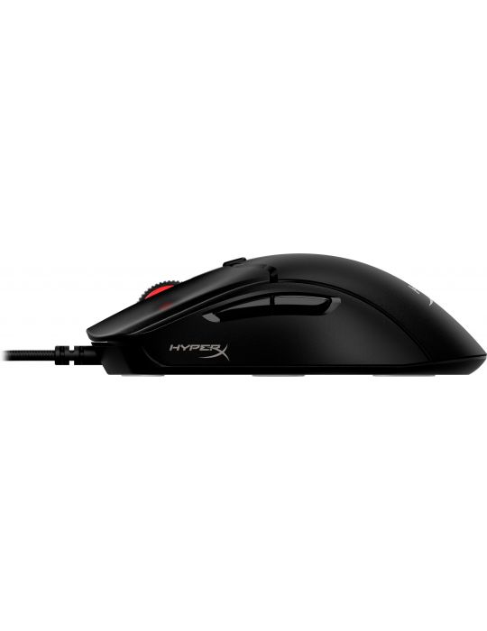 HyperX Pulsefire Haste 2 - Mouse pentru gaming (negru)