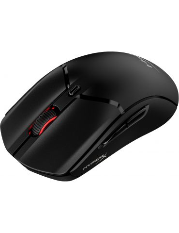 HyperX Pulsefire Haste 2 - Mouse wireless pentru gaming (negru) - Tik.ro