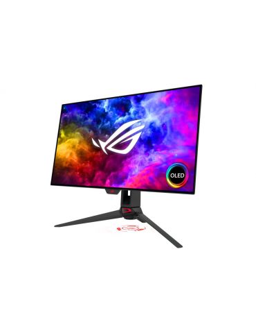 ASUS ROG Swift OLED PG27AQDM 67,3 cm (26.5") 2560 x 1440 Pixel Wide Quad HD Negru