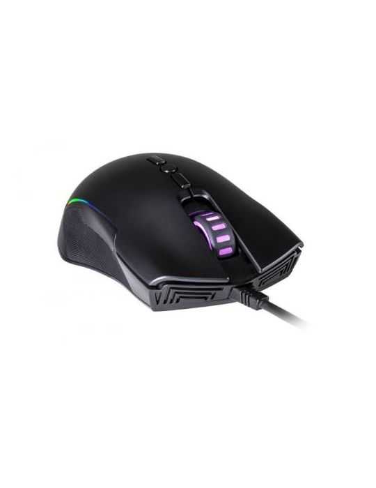 Mouse Optic Cooler Master CM310, RGB LED, USB, Black Cooler master - 1