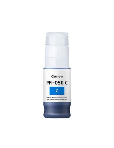 Canon PFI-050 C cartușe cu cerneală 1 buc. Original Cyan - Tik.ro