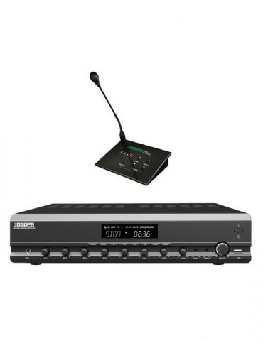 Amplificator cu mixer 350w... - Tik.ro