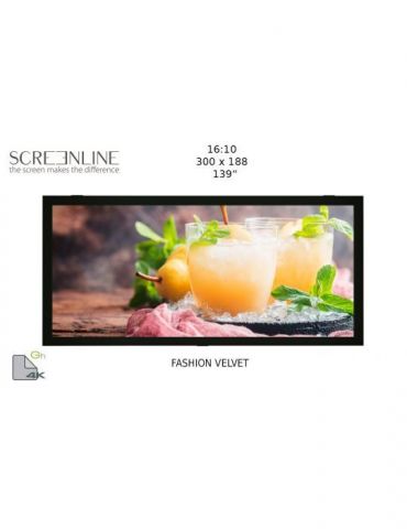 Ecran de proiectie cu rama... - Tik.ro