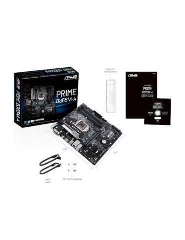 Placa de baza asus socket lga1151 v2 prime b365m-a 4x Asus - 1