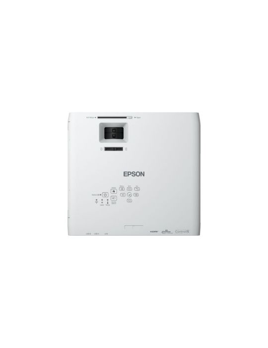 Epson EB-L260F proiectoare de date 4600 ANSI lumens 3LCD 1080p (1920x1080) Alb