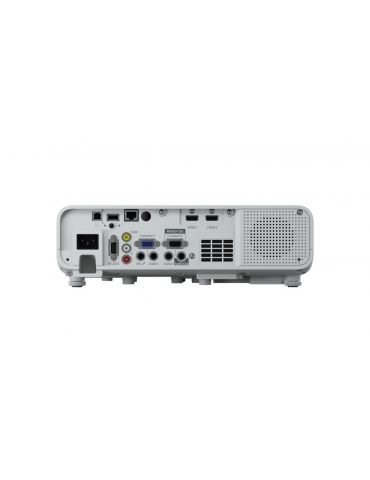 Epson EB-L260F proiectoare de date 4600 ANSI lumens 3LCD 1080p (1920x1080) Alb