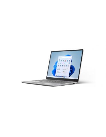 Microsoft Surface Laptop Go 2 i5-1135G7 Notebook 31,5 cm (12.4") Ecran tactil Intel® Core™ i5 8 Giga Bites LPDDR4x-SDRAM 256