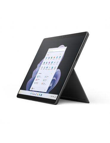 Microsoft Surface Pro 9 256 Giga Bites 33 cm (13") Intel® Core™ i5 16 Giga Bites Wi-Fi 6E (802.11ax) Windows 11 Home Grafit - Tik.ro