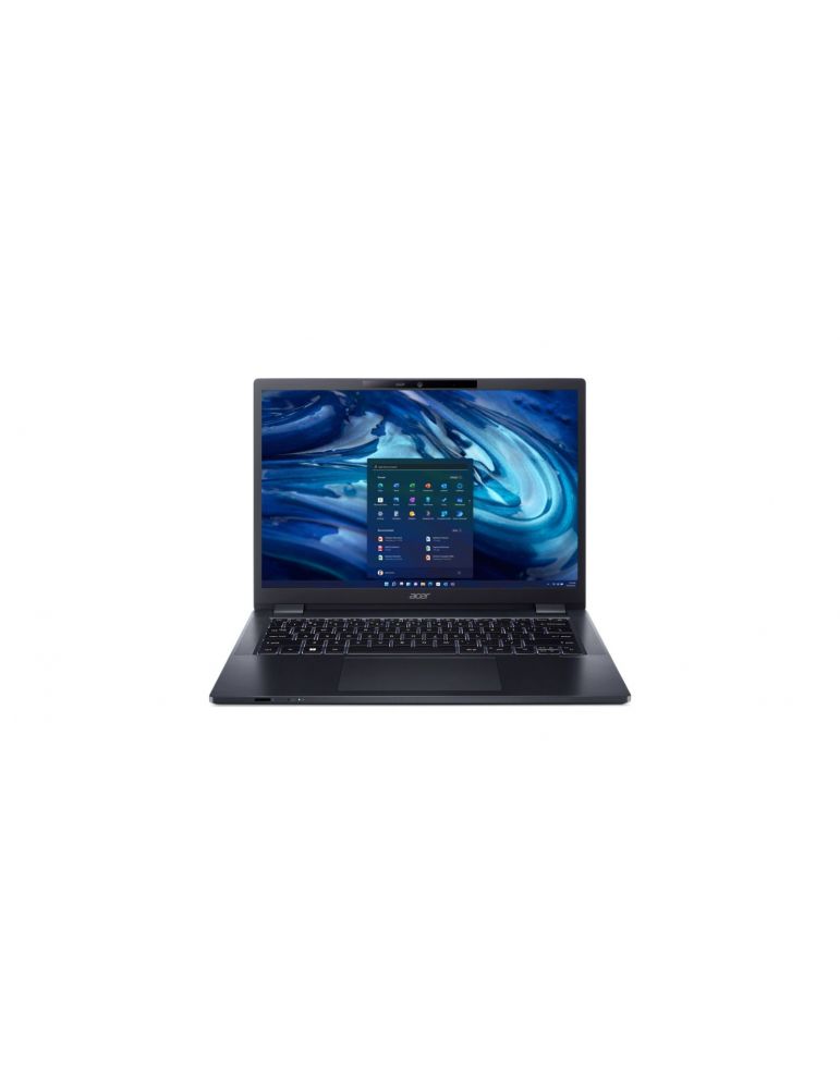 Acer TravelMate P4 TMP414-52-532Z i5-1240P Notebook 35,6 cm (14") Intel Core i5 8 Giga Bites DDR4-SDRAM 256 Giga Bites SSD