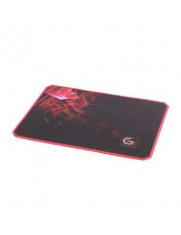 Mouse Pad Gembird Small, Black-Red Gembird - 1 - Tik.ro