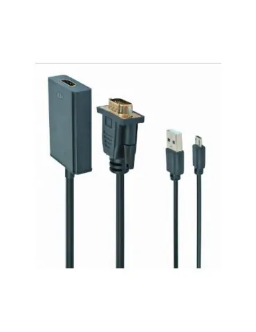 Adaptor Gembird, VGA male -... - Tik.ro