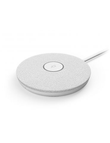 Logitech Rally Mic Pod Alb Microfon masă - Tik.ro
