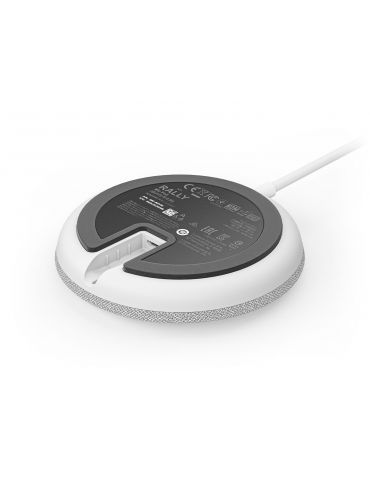 Logitech Rally Mic Pod Alb Microfon masă