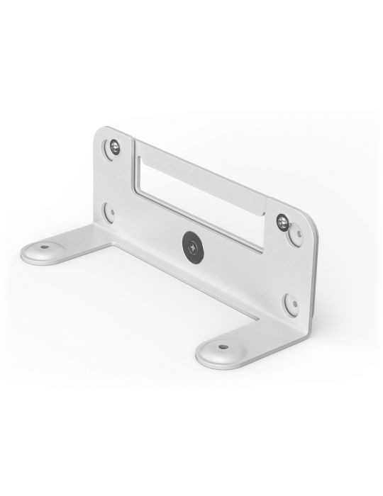 Logitech Wall Mount for Video Bars Montare perete Alb