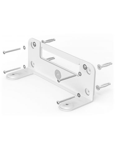 Logitech Wall Mount for Video Bars Montare perete Alb