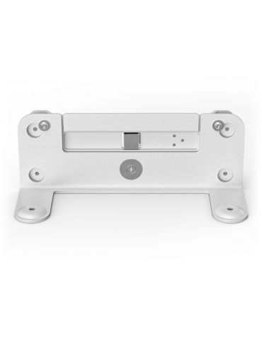 Logitech Wall Mount for Video Bars Montare perete Alb