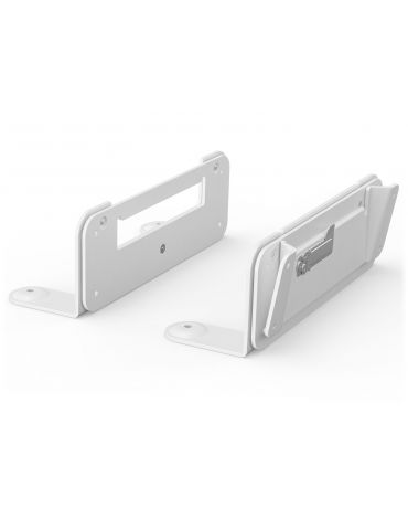 Logitech Wall Mount for Video Bars Montare perete Alb