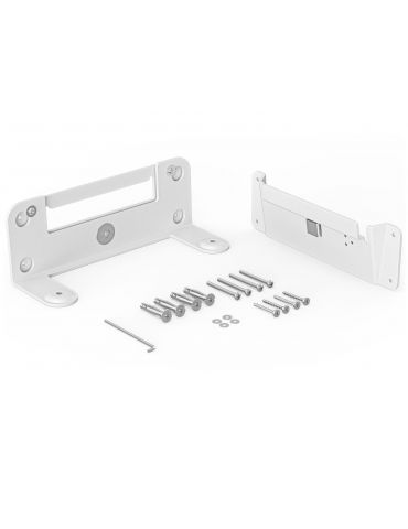 Logitech Wall Mount for Video Bars Montare perete Alb