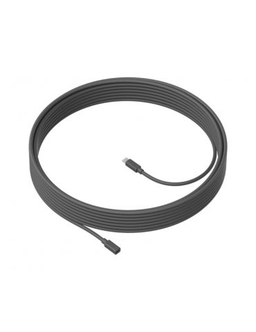 Logitech MeetUp Mic Extension Cable Grafit - Tik.ro