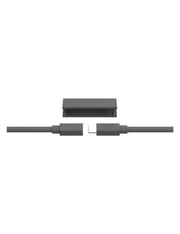 Logitech MeetUp Mic Extension Cable Grafit