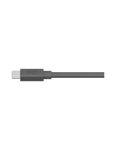 Logitech MeetUp Mic Extension Cable Grafit