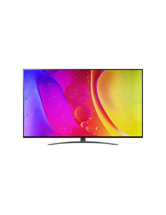 LG NanoCell NANO81 55NANO813QA televizor 139,7 cm (55") 4K Ultra HD Smart TV Wi-Fi Negru