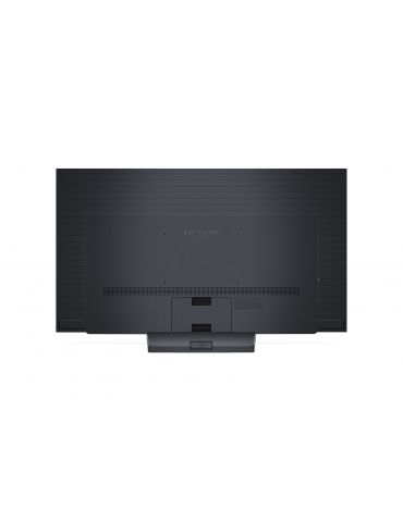 LG OLED evo OLED55C21LA televizor 139,7 cm (55") 4K Ultra HD Smart TV Wi-Fi Negru, Argint