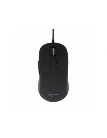 Mouse Optic Gmbird MUS-UL-01, USB, Black Gembird - 1